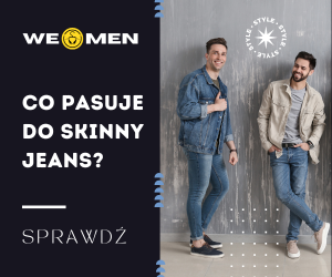 Co pasuje do skinny jeans?